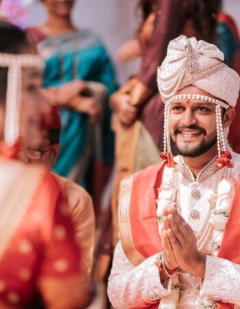 Best Wedding Photographer in Borivali, Mumbai – Lune Weddings