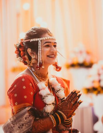 Best Wedding Photographer in Borivali, Mumbai – Lune Weddings