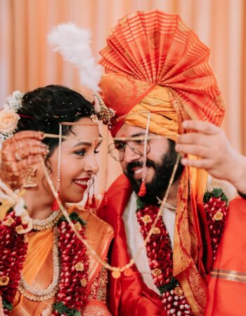 Best Wedding Photographer in Borivali, Mumbai – Lune Weddings
