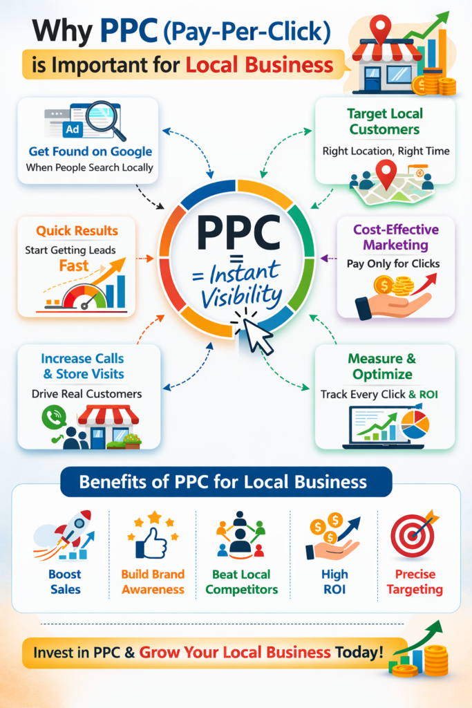 Pay Per Click (PPC) Management Services in Borivli