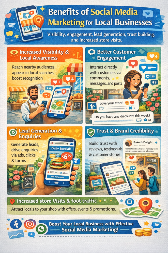 Social Media Marketing Services in Borivli