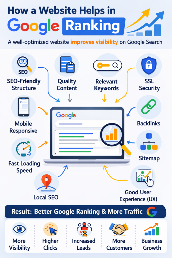 Website Development Agency in Borivli, Mumbai