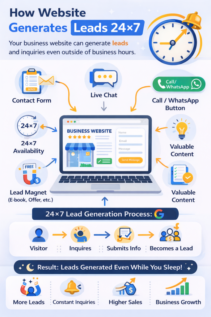 Website Development Agency in Borivli, Mumbai