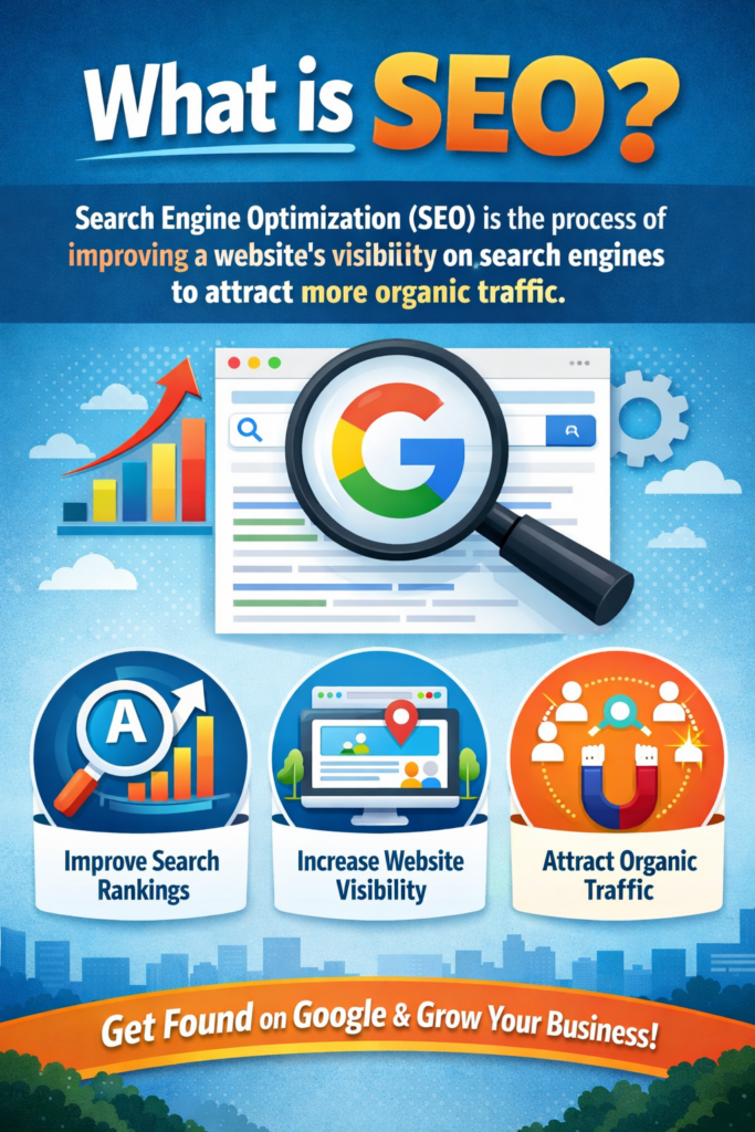 Search Engine Optimization (SEO) Services in Borivli