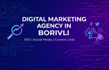 Best Digital Marketing Agency in Borivli, Mumbai