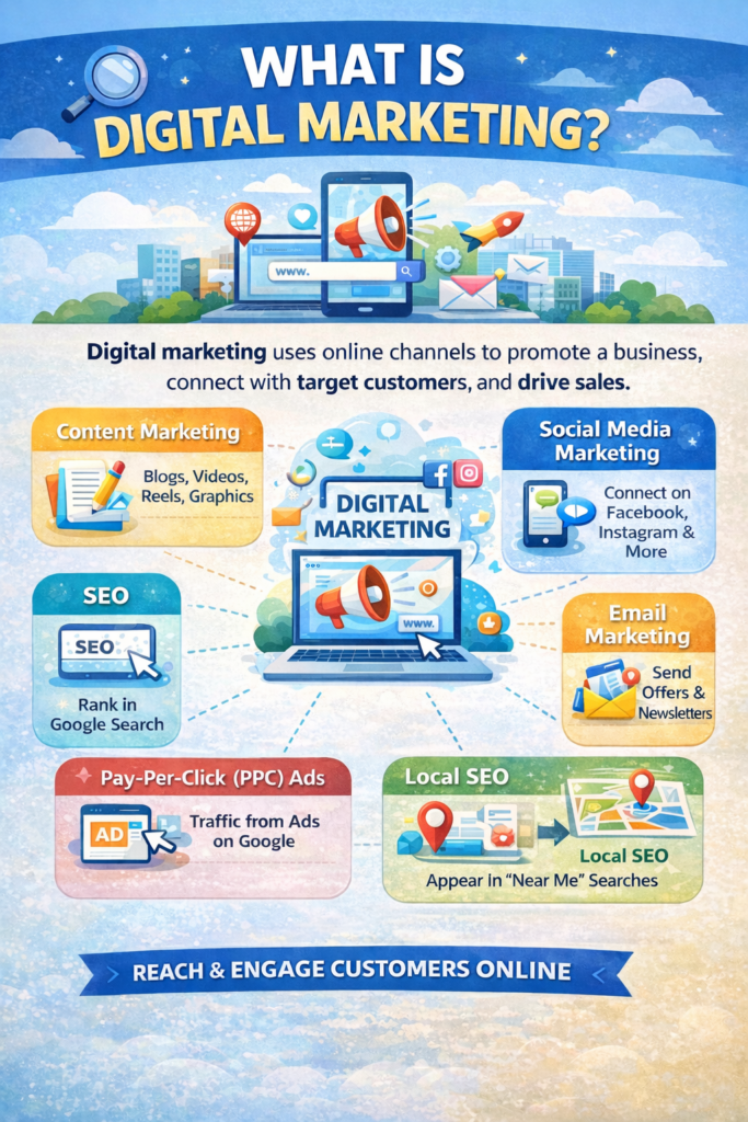 Digital Marketing Agency in Borivli