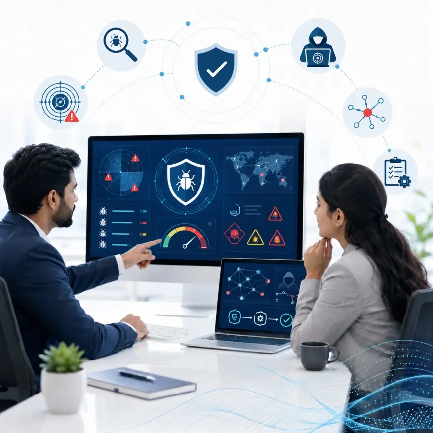 Web application and API security review