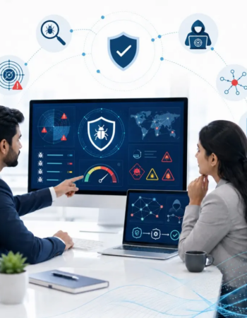 Cyber Security Services Company in Borivali, Mumbai | SAARTH INFOSEC